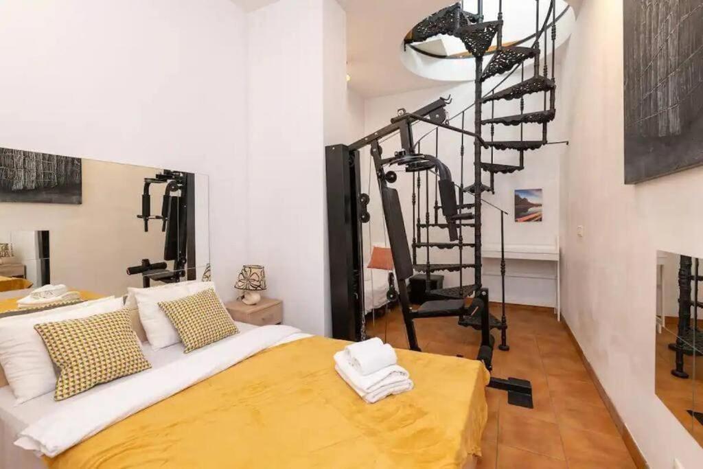 شقة Cozy 3 Story House In Old Town تالين المظهر الخارجي الصورة