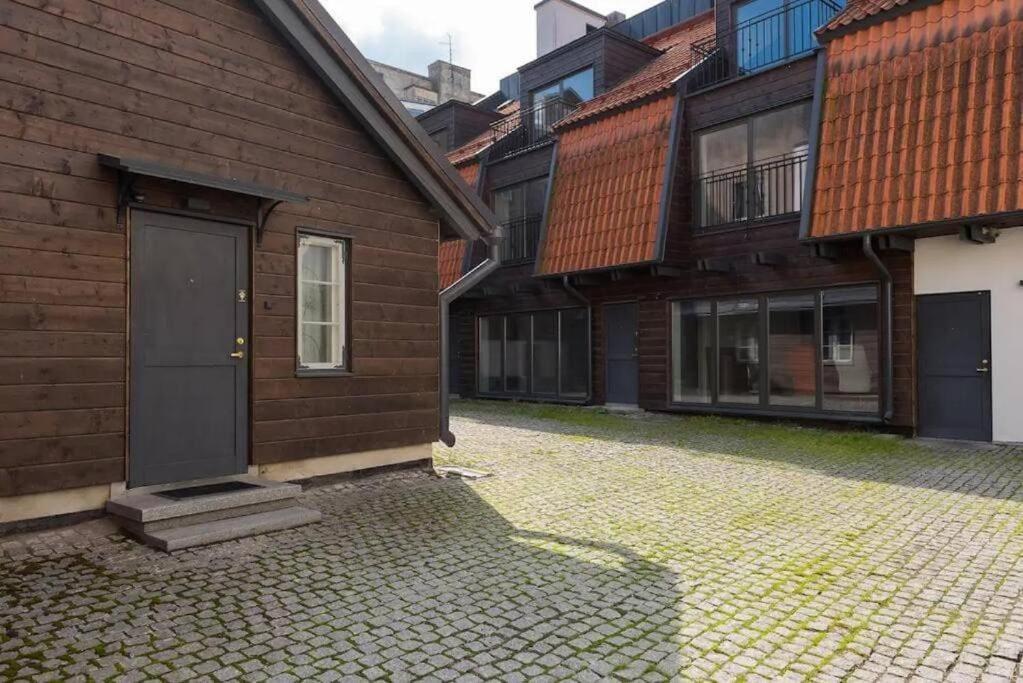 شقة Cozy 3 Story House In Old Town تالين المظهر الخارجي الصورة
