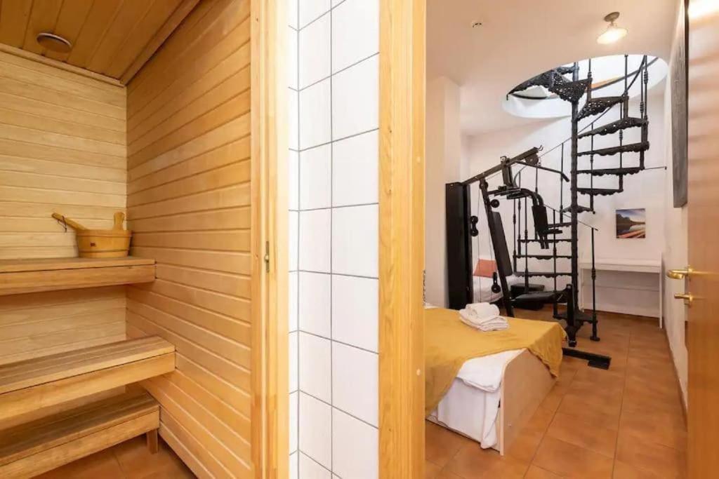 شقة Cozy 3 Story House In Old Town تالين المظهر الخارجي الصورة