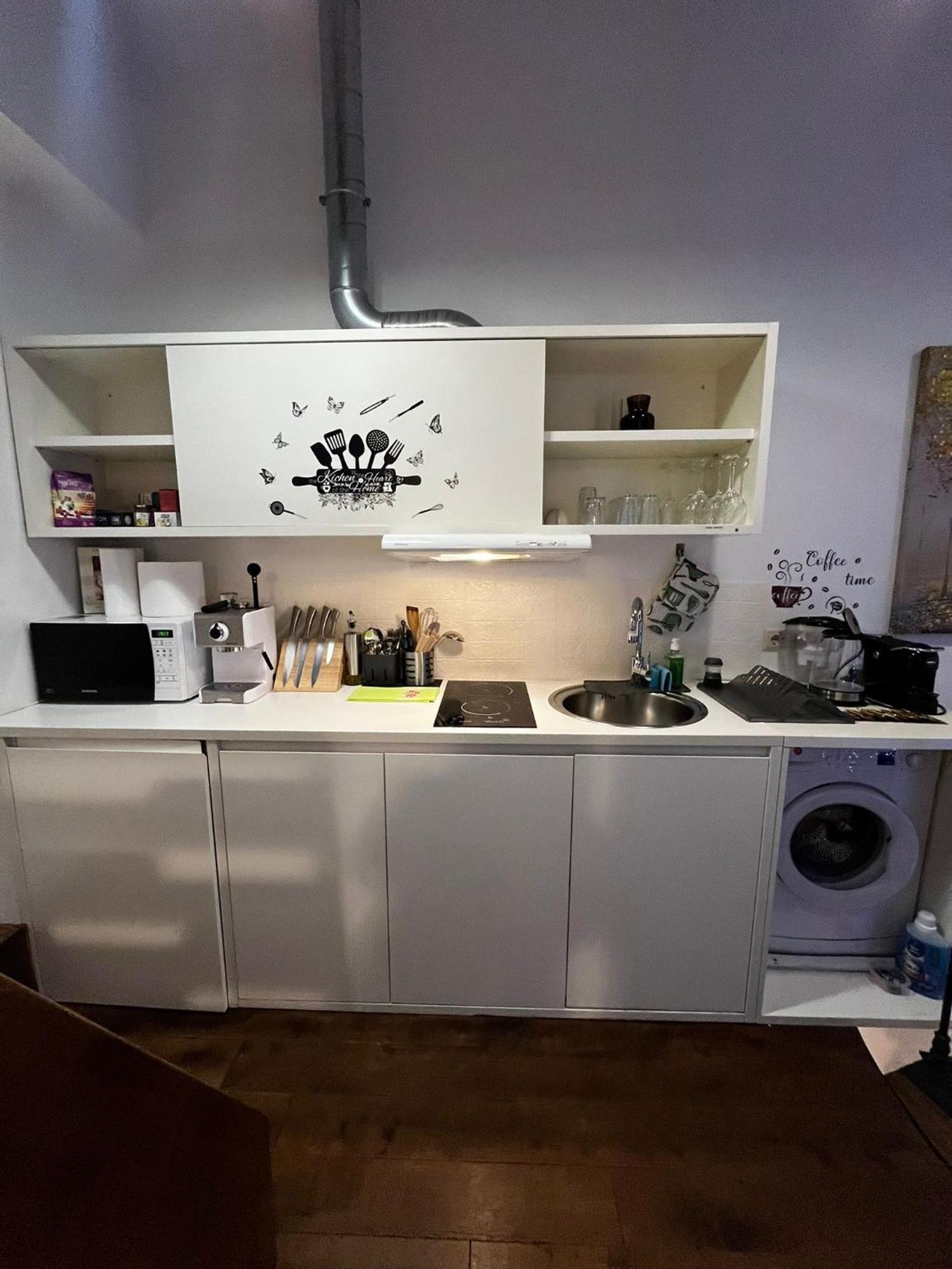 شقة Cozy 3 Story House In Old Town تالين المظهر الخارجي الصورة